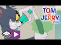 The Tom and Jerry Show | Itchy Tom | Boomerang UK 🇬🇧