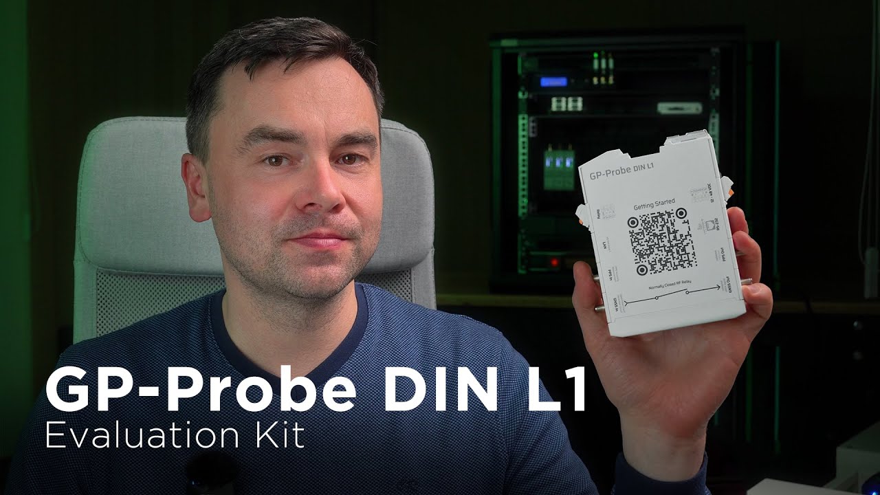 GNSS Interference Detector: Introducing the GP-Probe DIN L1