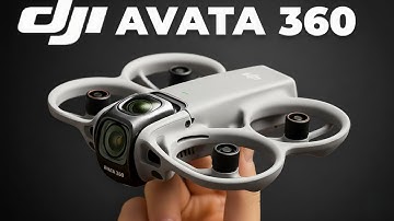 DJI Avata 360 is Finally REVEALED – Everything You Need To Know!