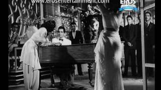 Tu Kahe Agar (Song) Andaz Dilip Kumar, Raj Kapoor & Nargis