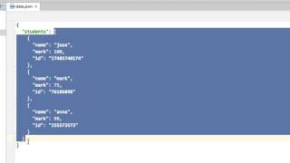 15   Understanding JSON and XML
