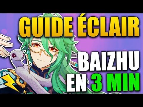 GUIDE ÉCLAIR BAIZHU