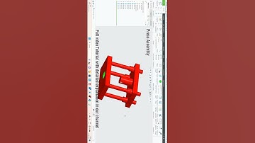 Creating " Press assembly " in creo 7.0. full tutorial video in our channel. #creo