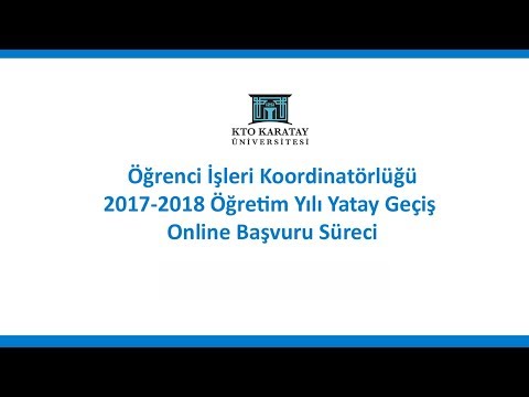 Video: Basitleştirilmiş Sisteme Geçiş Için Bir Başvuru Nasıl Doldurulur