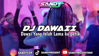 DJ DAWAI YANG TELAH LAMA KU PETIK REMIX - SANDYPRESENTRMX