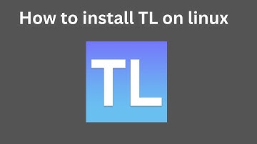 How to install tlauncher on linux