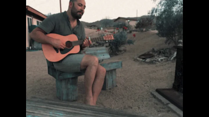 Why Did You Have To Leave Us Behind by Florian Sczesny (Live At Joshua Tree)