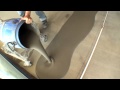 Pouring A Concrete Topping Floor