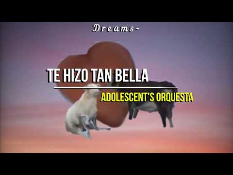 Te hizo tan