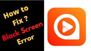 Fix Visha Player App Black Screen Err Problem Solved in Android & Ios | Visha Player screen issue