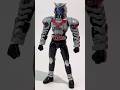 食玩でキャストオフ?!マスクドフォームとライダーフォームも再現!装動クロニクルSO-DO CHRONICLE 仮面ライダーカブト#仮面ライダー #仮面ライダーカブト #kamenrider #装動