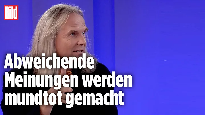 Abweichende Meinungen werden unter den Teppich gek...
