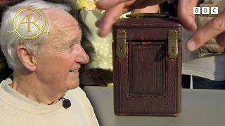 Bomb Site Discovery Leaves Owner Amazed With Valuation Antiques Roadshow Uk
