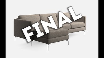 3ds max sofa modeling tutorial part4-#3dsmax #sofa #modeling #tutorial #for #beginners  #furniture