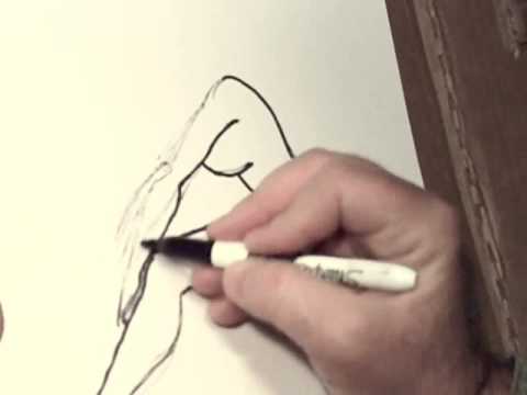 Airbrushing Portraits and Pinups - Drawing
