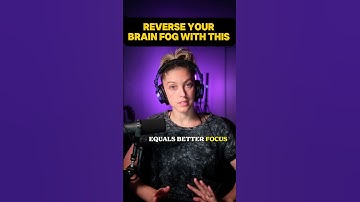 Reverse your brain fog with this #brainfog #shilajit #betteralt #sluggish