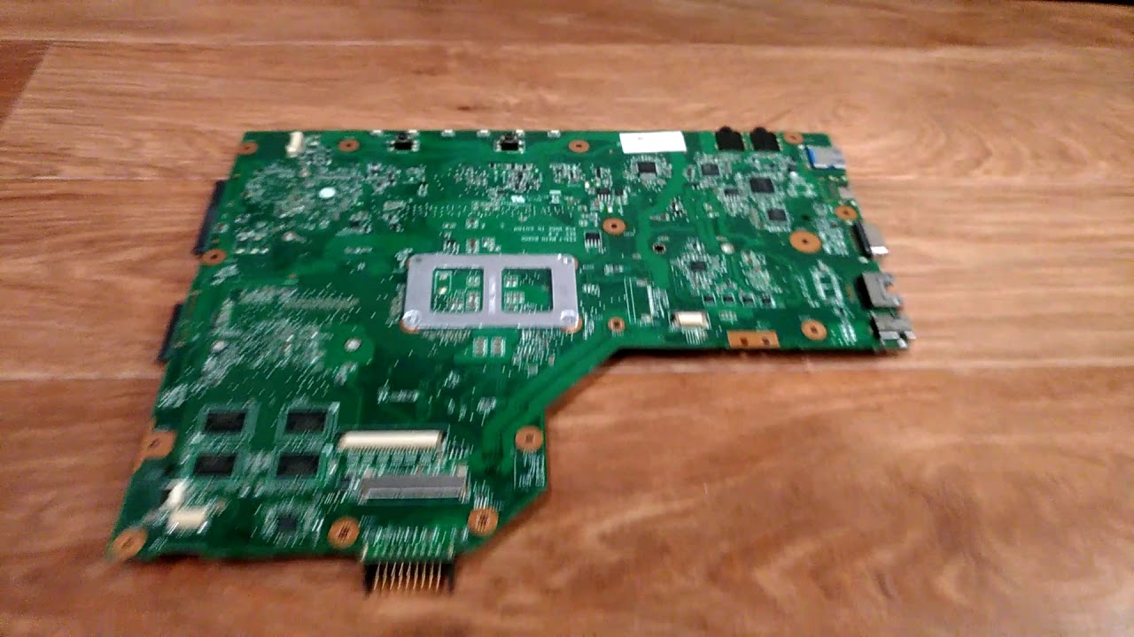 Asus K54ly.rev 2.1 - YouTube