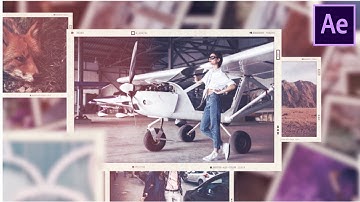 After Effect Photo slideshow | 10 Best Photo slideshow After Effect Template