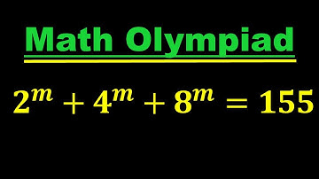 Math Olympiad problem | Can You Solve this? | A Nice Olympiad Algebra Problem @MathOlympiad0