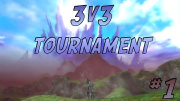 Wizard101: 3v3 Tour | Game 1