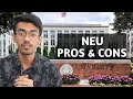 Northeastern University PROS & CONS | Should You Come?