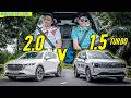 Mazda CX-5 vs Ford Territory ở năm 2026 (phần 2): khả năng VẬN HÀNH