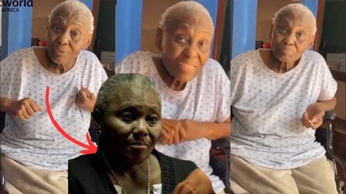 Heartbreaking video of wheelchair-bound Nandi Nyembe crying for help - YouTube