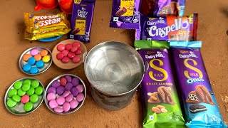 Miniature Dairy Milk Chocolate Cake Recipe l Mini  Chocolate Cake l Dairymilk chocolate cake Recipe 