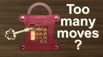 This Sliding Block Puzzle Will Drive You CRAZY!