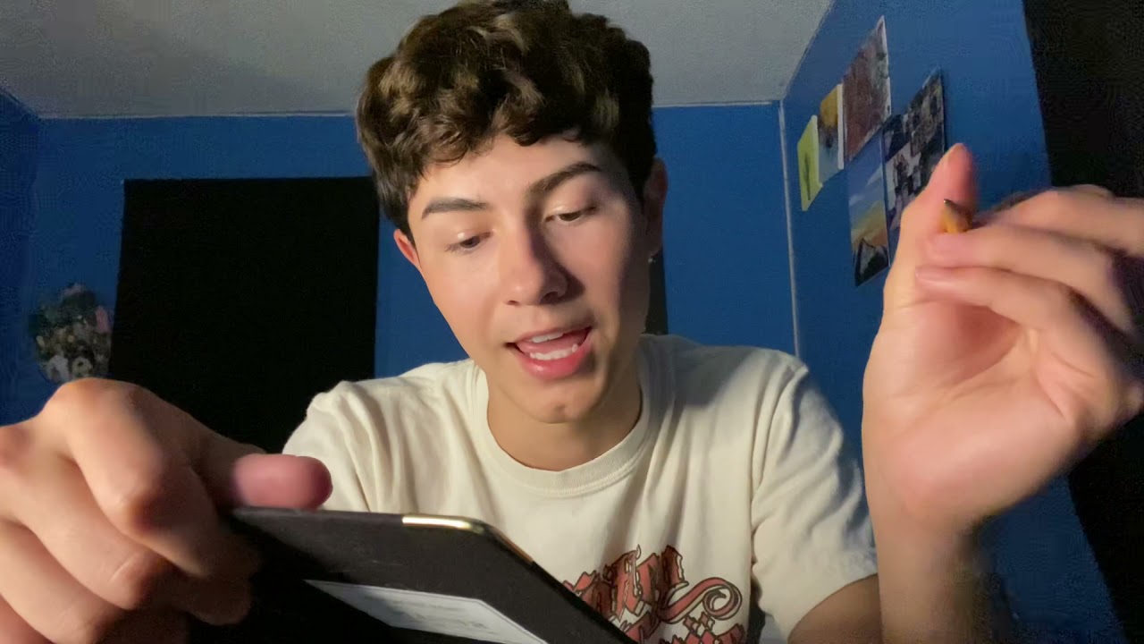 ASMR fastest cranial nerve exam