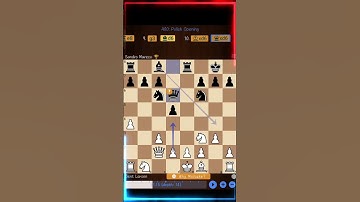 Sandro Vs Bent Larsen #chess #chessgames #chesscommunity #chesscom