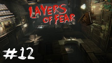 "This Solves Nothing" | Layers of Fear, Part 12