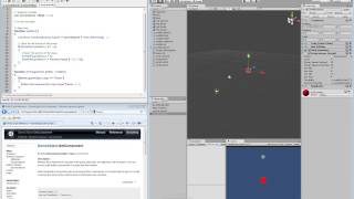 unity space shooter tutorial 18 Bullet Script Trigger Final