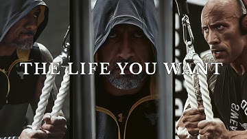 The Life You Want - Start Building It Today | Powerful Motivational Speech Video 