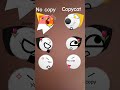 #emojicat copycat