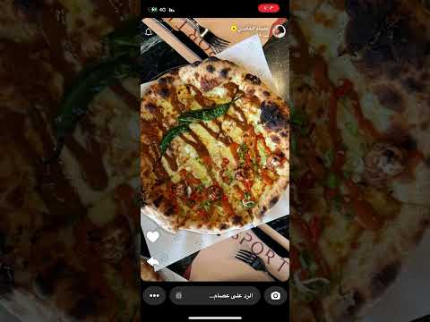 تجربة عصام الغامدي لمطعم 8 بورشنز و مفضلاته من الاطباق