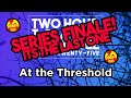 At the threshold  two hour track challenge 20240120