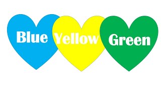 What is Primary, Secondary,tertiary colors♣Blue,Yellow,Red,Green,Orange,Violet