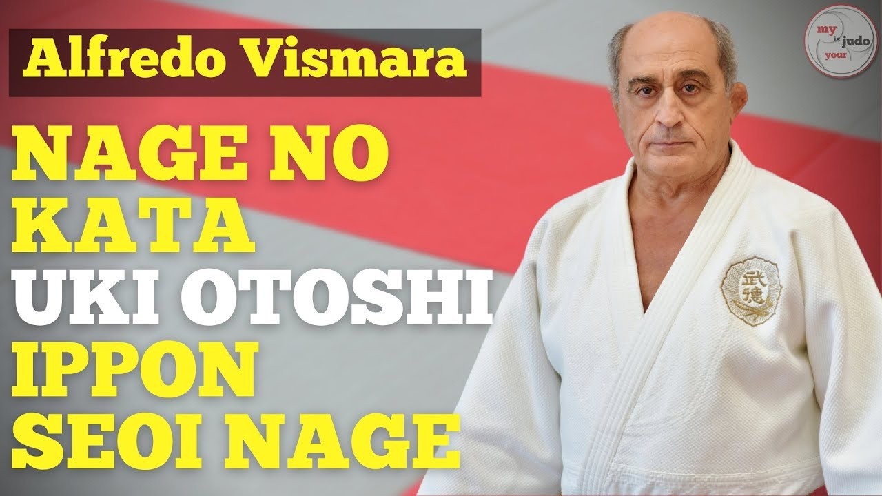 Nage No Kata: focus su Uki Otoshi e Ippon Seoi Nage!