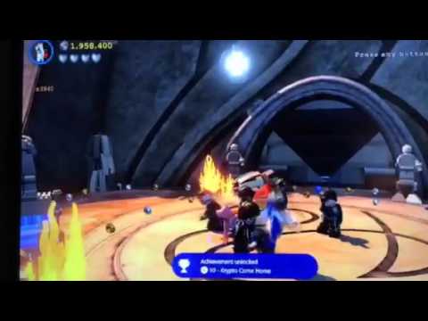 Krypto Come Home achievement in LEGO Batman 3: Beyond Gotham