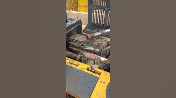 cummins QSM11 power test