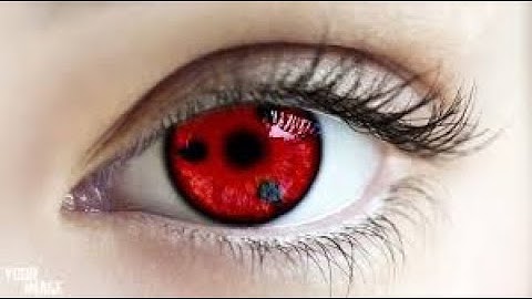 How to feel like you have sharingan