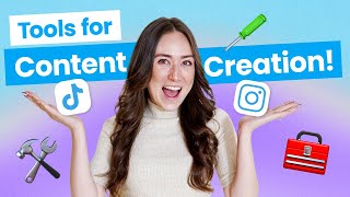 The Best Tools For Content Creation For Content Creators