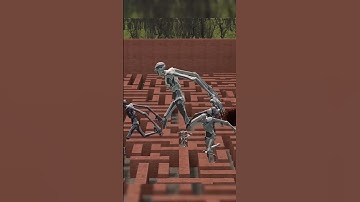 SCP 096 CHASE HORROR #games #gmod #garrysmod #gaming #shortvideo #shortsfeed #scp #shorts #nextbots