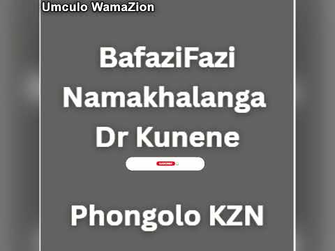 Bafazifazi Dr Kunene Namakhalanga Ft Zola RushHour Album Part 1