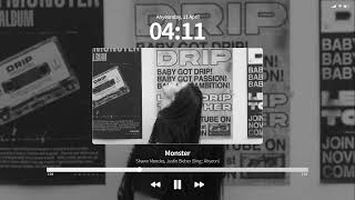     Monster cover I Babymonster Ahyeon  Monster