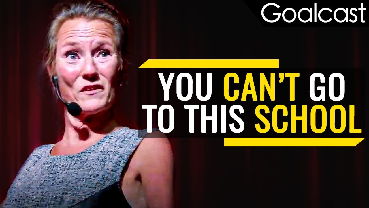 Every Kid Needs to Watch This | Tracy Schmitt | Goalcast