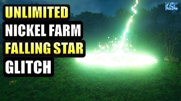 AC Valhalla - Unlimited Nickel Farm Fallen Star Glitch