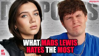 Mads Lewis HATES this.... || Dropouts Podcast Clips