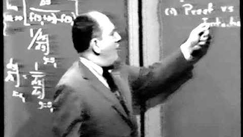 Part II: Lec 5 | MIT Calculus Revisited: Single Variable Calculus